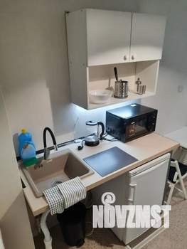 Студия квартира, посуточно, 18м2, 4/4 этаж