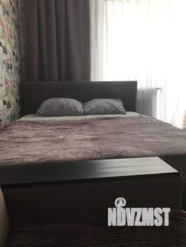 1-к квартира, посуточно, 28м2, 1/1 этаж