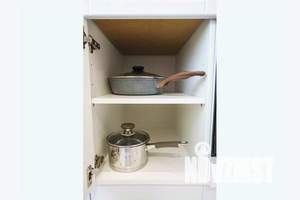 1-к квартира, посуточно, 41м2, 14/14 этаж