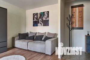 1-к квартира, посуточно, 35м2, 5/5 этаж