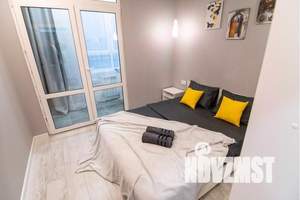 1-к квартира, посуточно, 35м2, 12/22 этаж