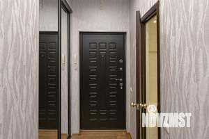 1-к квартира, посуточно, 43м2, 1/1 этаж