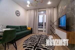 1-к квартира, посуточно, 24м2, 2/8 этаж