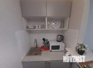 1-к квартира, посуточно, 31м2, 1/1 этаж