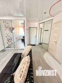 Студия квартира, посуточно, 35м2, 9/10 этаж