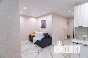 1-к квартира, посуточно, 38м2, 13/23 этаж