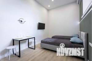 1-к квартира, посуточно, 30м2, 1/20 этаж