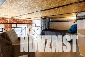 1-к квартира, посуточно, 35м2, 4/4 этаж