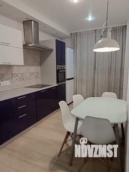 2-к квартира, на длительный срок, 42м2, 1/24 этаж