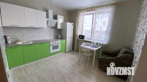 Студия квартира, посуточно, 35м2, 17/17 этаж