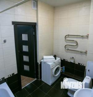 1-к квартира, посуточно, 48м2, 1/1 этаж