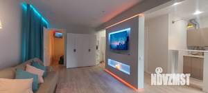 1-к квартира, посуточно, 40м2, 1/5 этаж