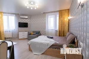 Студия квартира, посуточно, 32м2, 9/14 этаж