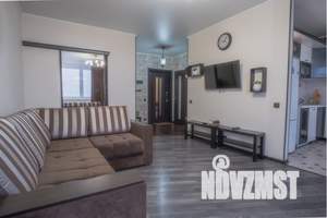 1-к квартира, посуточно, 46м2, 15/25 этаж