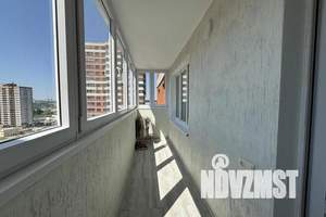 1-к квартира, посуточно, 40м2, 14/15 этаж