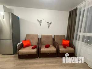 2-к квартира, посуточно, 35м2, 1/1 этаж