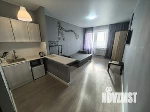 Студия квартира, посуточно, 31м2, 19/19 этаж