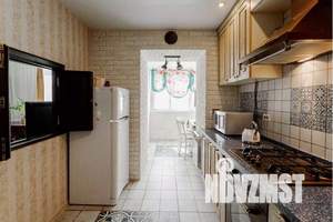 1-к квартира, посуточно, 50м2, 6/10 этаж