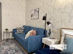 1-к квартира, посуточно, 28м2, 1/1 этаж