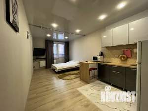 Студия квартира, посуточно, 30м2, 8/14 этаж