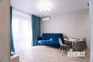 2-к квартира, посуточно, 38м2, 11/17 этаж