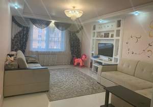 3-к квартира, на длительный срок, 80м2, 6/10 этаж