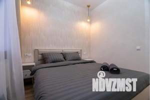 1-к квартира, посуточно, 38м2, 13/23 этаж