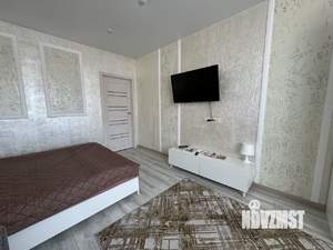 1-к квартира, посуточно, 40м2, 14/15 этаж