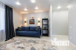 2-к квартира, посуточно, 33м2, 1/1 этаж