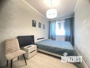 1-к квартира, посуточно, 47м2, 1/1 этаж