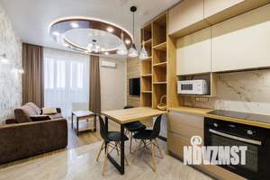 2-к квартира, посуточно, 67м2, 10/25 этаж
