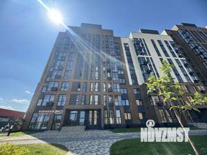 1-к квартира, посуточно, 28м2, 1/1 этаж