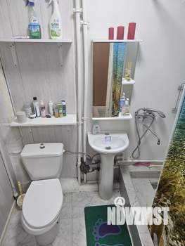 1-к квартира, посуточно, 39м2, 6/9 этаж