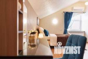 1-к квартира, посуточно, 46м2, 7/7 этаж