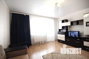 1-к квартира, посуточно, 42м2, 11/17 этаж