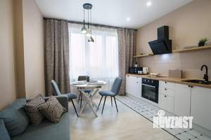 1-к квартира, посуточно, 41м2, 1/1 этаж