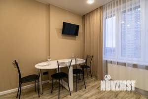 1-к квартира, посуточно, 36м2, 9/14 этаж