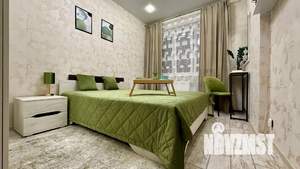 2-к квартира, посуточно, 54м2, 2/23 этаж