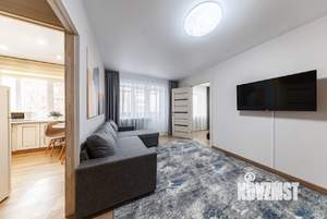 2-к квартира, посуточно, 50м2, 3/5 этаж