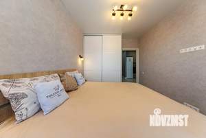 1-к квартира, посуточно, 34м2, 1/1 этаж