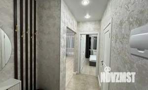 3-к квартира, посуточно, 42м2, 1/1 этаж