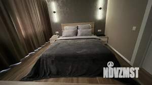 1-к квартира, посуточно, 50м2, 4/16 этаж