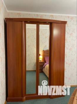 4-к квартира, посуточно, 100м2, 3/9 этаж