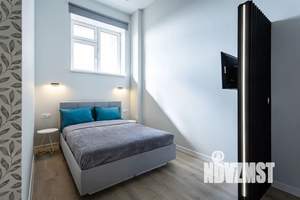 1-к квартира, посуточно, 30м2, 1/20 этаж