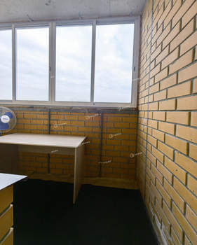 1-к квартира, на длительный срок, 35м2, 5/17 этаж