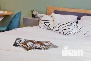 Студия квартира, посуточно, 28м2, 10/21 этаж