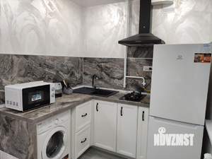 1-к квартира, посуточно, 31м2, 1/1 этаж