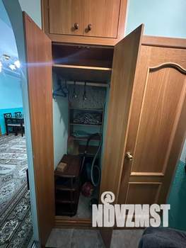 3-к квартира, посуточно, 50м2, 1/5 этаж