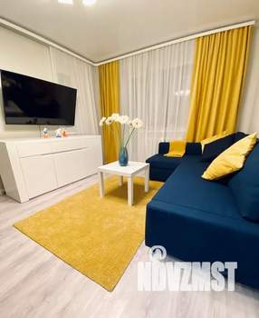 1-к квартира, посуточно, 33м2, 2/9 этаж