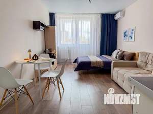 1-к квартира, посуточно, 28м2, 1/1 этаж